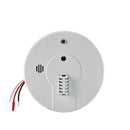 KIDDE HEAT DETECTOR HARDWIRED WITH BATTERY BACKUP IDEAL FOR GARAGES - WHITE - Like New