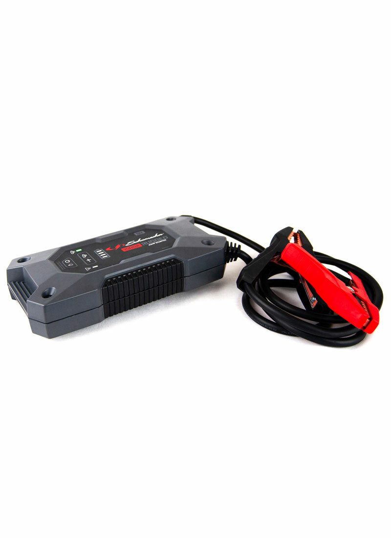 Schumacher Electric SL1611 1500A 12V Lithium Jump Starter Like New