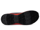 MERRELL KIDS' AGILITY PEAK TRAIL RUNNERS - SIZE: YOUTH 3 - GRAY LAVA - Brand New