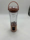 NINJA BC155PE BLAST PORTABLE BLENDER, CORDLESS, 18OZ - PEACH - Like New