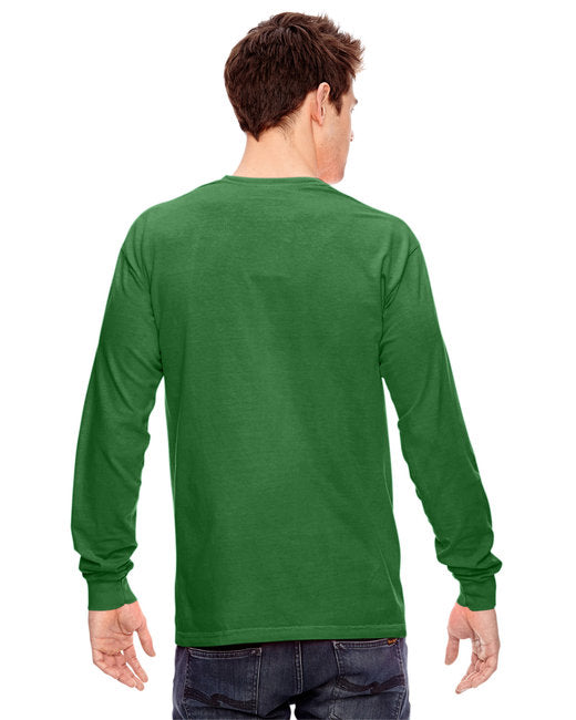 C6014 Comfort Colors Heavyweight Long-Sleeve T-Shirt New