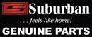 EMERSON SUBURBAN MFG 161210 WALL T-STAT - BLACK - Brand New