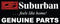 EMERSON SUBURBAN MFG 161210 WALL T-STAT - BLACK - Brand New