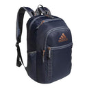 ADIDAS EXCEL BACKPACK MEN WOMEN DURABLE LARGE ATHLETIC LAPTOP 7.0 ROSE GOLD - Brand New