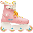 B082B66CBC Impala Rollerskates Lightspeed Inline Skate Pink/Yellow 7 M - Like New