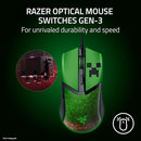 Razer Cobra Minecraft Edition Lightweight Wired Gaming Mouse - 8500 DPI Sensor - Like New