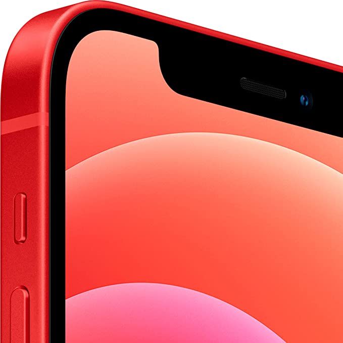 For Parts: APPLE IPHONE 12 PRODUCT RED 64GB AT&T MGEH3LL/A RED - PHYSICAL DAMAGE
