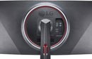 LG 38" QHD Wide Ultragear Curved WQHD+ Nano 1ms 144Hz HDR 38GN950-B - BLACK - Like New