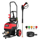 POWERSMART PRESSURE WASHER 2200 PSI 1.8GPM 13AMP 1600W 35FT DB1001 - BLACK - Like New