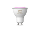 PHILIPS HUE GU10 - SMART SPOTLIGHT - WHITE - Like New