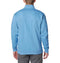 Columbia Men's Hart Mountain II Half Zip, Skyler Heather, Medium - Brand New