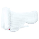 Irideon Matrix Traditional Sheepskin Half Pad, White, Large - Brand New