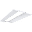 Lithonia Lighting 2x4 LED Troffer Light, Adjustable Lumens, 3-in-1 CCT - Like New