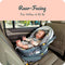 Century 2144804 Carry On 35 LX Lightweight Infant Car Seat - Metro - Like New