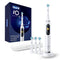 Oral-B iO Series 9 Electric Toothbrush iO M9.4A1.1A - White Alabaster Like New