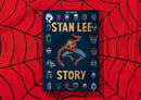TASCHEN THE STAN LEE STORY - Brand New