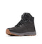 Columbia Men's Landroamer Explorer Waterproof Black/Dark Grey Size 11.5 - Like New