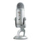 BLUE YETI USB MICROPHONE - SPACE GRAY - Like New