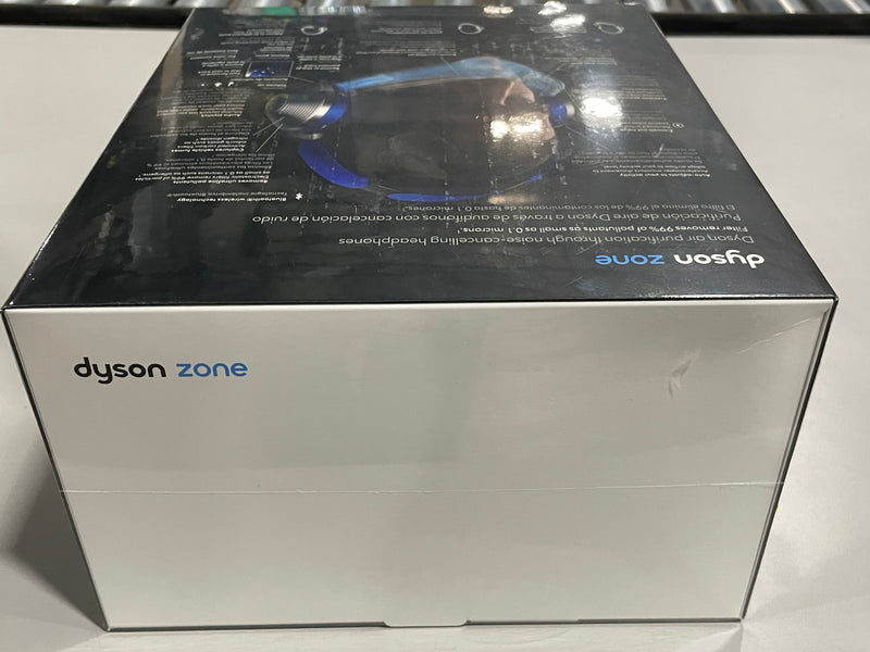 Dyson Zone noise-cancelling headphones WP01 - ULTRA BLUE - Brand New