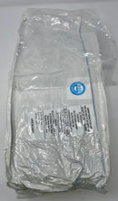 ZIBROGES GOOSE FEATHER PILLOW QUEEN SIZE - 1 PACK - WHITE - Brand New