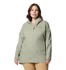 WL7995-348 COLUMBIA WOMEN'S SWITCHBACK II LONG JACKET SAFARI XS - Brand New