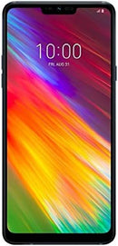 For Parts: LG G7 Fit (64GB, 4GB RAM) 6.1" Display, 4G LTE, Unlocked IP68 - Black - NO POWER