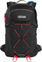 CAMELBAK WOMEN'S FOURTEENER 24 100OZ RESERVOIR HIKING - BLACK/FIERY CORAL - Brand New