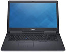 DELL PRECISION 7710 17.3 1920X1080 i5-6300HQ 16GB 256GB SSD R9 M375X Like New