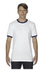 G860 Gildan Adult Ringer T-Shirt New