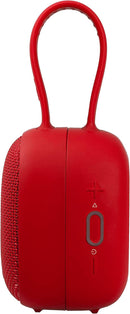 Soundstream h2GO IPX7 Waterproof Portable Bluetooth Speaker Red - H2S-RD - Brand New