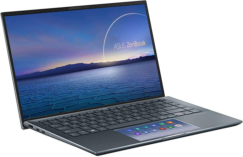 ASUS ZENBOOK 14 FHD 1920X1080 TOUCH I7-1165G7 16GB 1TB MX450 - UX435EG-UH77T - Like New