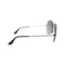 RAY BAN RAY-BAN MEN'S AVIATOR RB3026-L2821-62 BLACK SUNGLASSES - BLACK - Like New