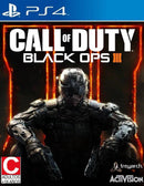 Call of Duty: Black Ops III - Standard Edition CODBO3PS4EN - PlayStation 4 Like New