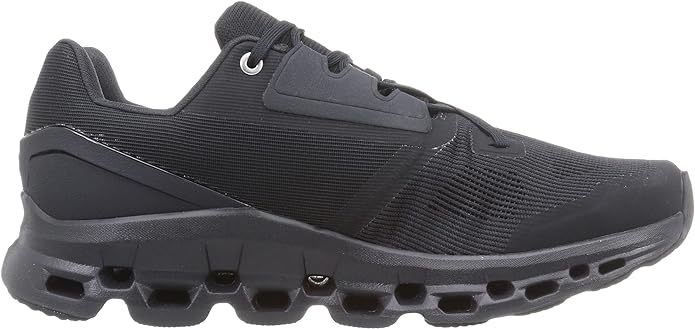 39.99214 ON Running Cloudstratus Mens' Sneakers All Black 11.5 - Like New