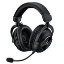 LOGITECH G PRO X 2 LIGHTSPEED WIRELESS GAMING HEADSET A00181 - BLACK - Like New
