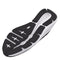 UNDER ARMOUR MEN'S CHARGED PURSUIT 3 TWIST RUNNING SHOE GRAY/WHITE SIZE MEN 12 - Like New