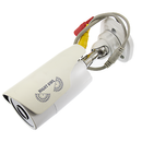 Night Owl Infrared/Night 1080p Surveillance Camera CM-AHD10W-BU-SJD - White - Like New