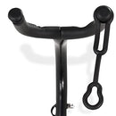 WayvPoint Cello Stand Adjustable Foldable Hook Bow Complete Microfiber Cloth - Brand New