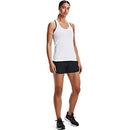 1344552 UNDER ARMOUR WOMEN PLAY UP 3.0 SHORTS BLACK SIZE 2XL - Brand New