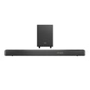 HISENSE AX3120G 3.1.2CH SOUND BAR WIRELESS SUBWOOFER 360W DOLBY ATMOS - BLACK - Like New