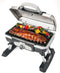 Cuisinart CGG-180TS Petit Gourmet Portable Tabletop Gas Grill - Stainless Steel - Like New