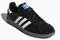 ADIDAS SAMBA OG MENS SHOES - SIZE: MEN 5.5 (AU/UK M5) (EU M38) - BLACK/WHITE - Like New