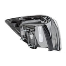 TYC Right Tail Light Assembly Compatible with 2010-2013 Mazda Mazda3 - Brand New
