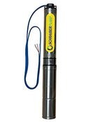 SCHRAIBERPUMP 4" Deep Well Submersible Pump 2HP 230V AXIAL LOAD DESIGN - Like New