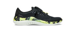 CROCS LITERIDE 360 MARBLED PACER - SIZE: MEN 12 (AU/UK M11)  - BLACK CITRUS - Like New