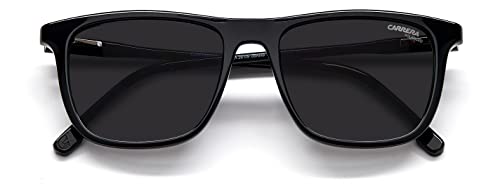 CARRERA 261/S 08A 53/18/145 MAN SUNGLASSES - BLACK - Like New