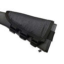 BLACKHAWK TAC CHEEK PAD_ADJ W/HAWKTEX_FOR GUN STOCK 90CP01BK - BLACK - Brand New
