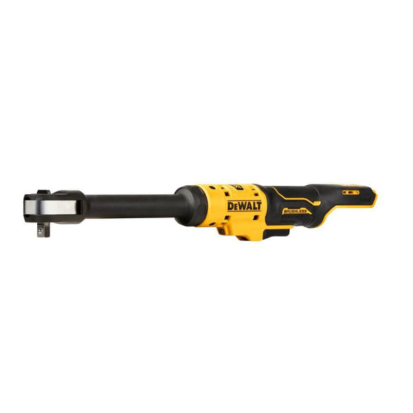 DEWALT XTREME 12V MAX CORDLESS RATCHET, BRUSHLESS 3/8 EXT REACH DCF503EB TOOLS - Like New