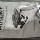 MOSUNY MINI STEPPER 8700S - RED/BLACK - Like New