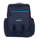 Eddie Bauer Harbor Back Pack Diaper Bag - Navy - Brand New